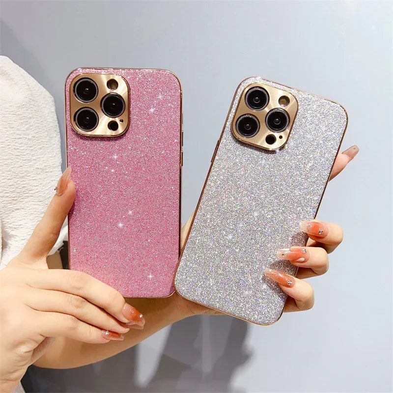 Star Diamond iPhone Case - Viexta