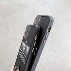 Fine Hole Anti-fall Protective iPhone Cover - Viexta