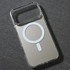 Electroplated Anti-fingerprint Portable iPhone Case