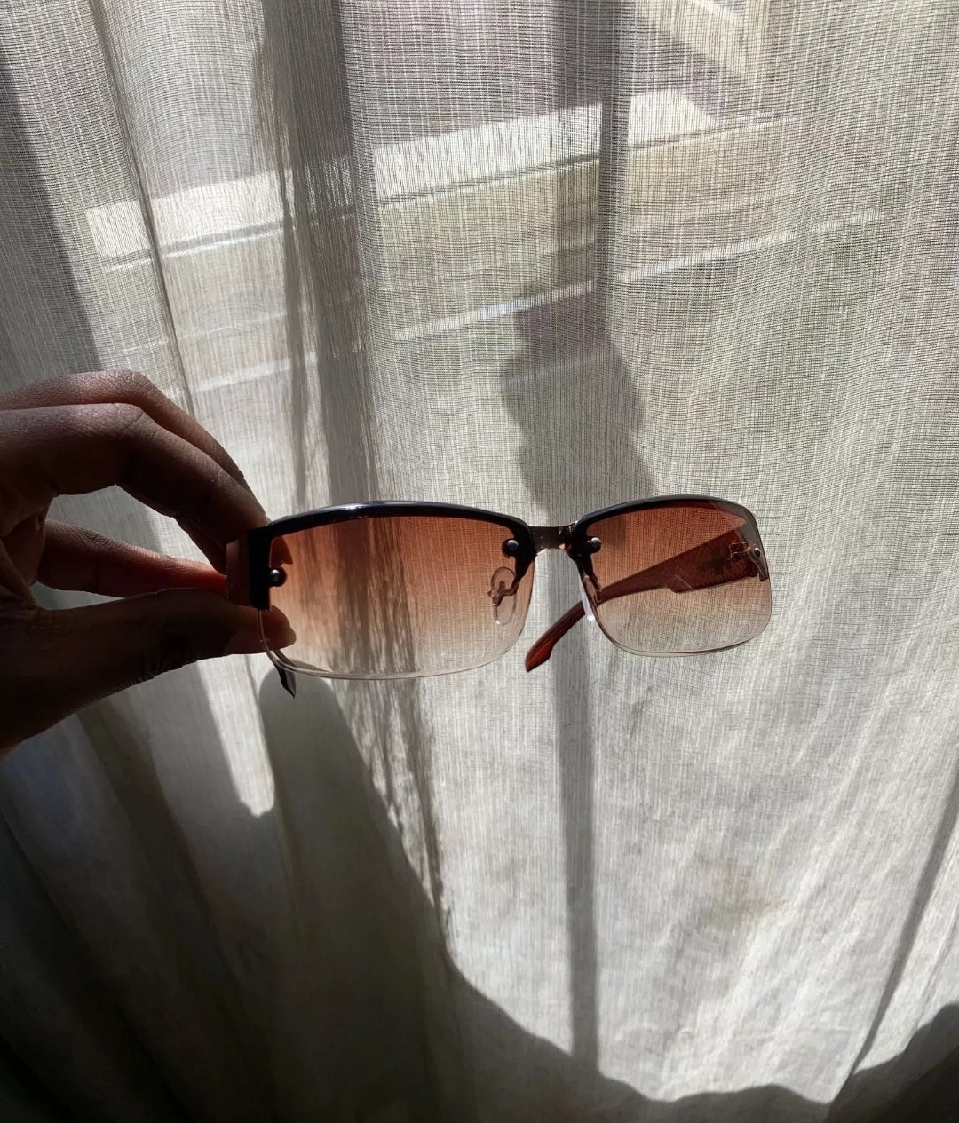 Net Red Fashion Sunglasses
