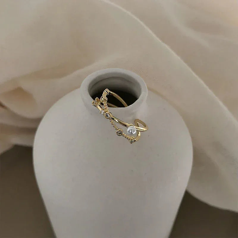 Women's Exquisite Ring - Viexta
