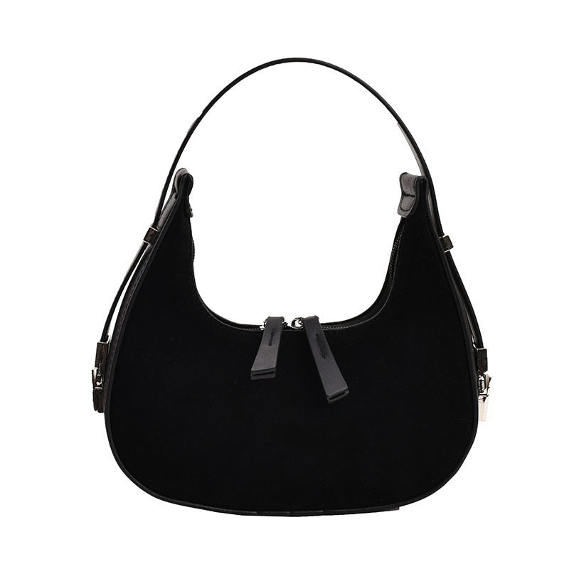 High-grade Matte French Handbags