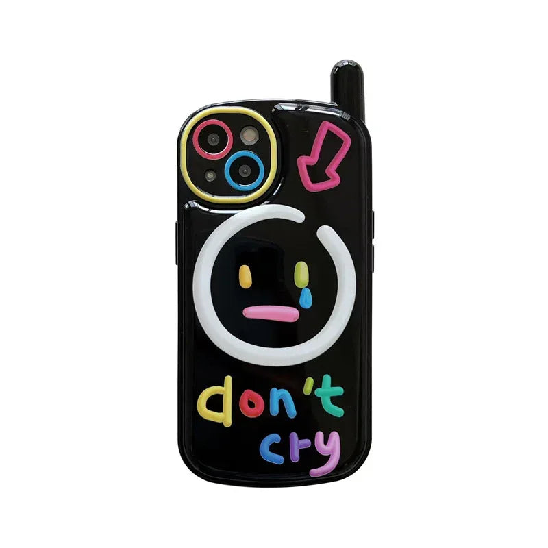 cartoon-colorful-arrow-iphone-case - Viexta