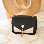 Small Crossbody Bags For Women Cat Lock Bag - Viexta