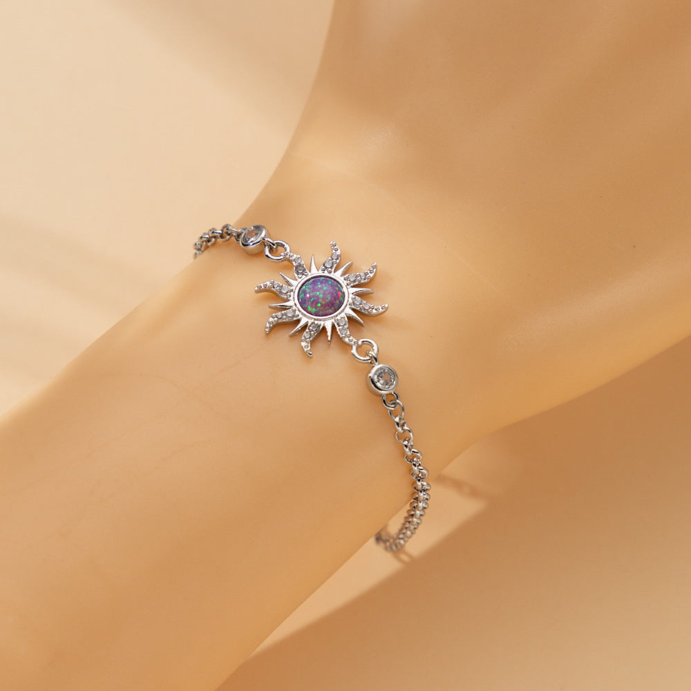 vintage-multicolor-opal-pendant-necklace