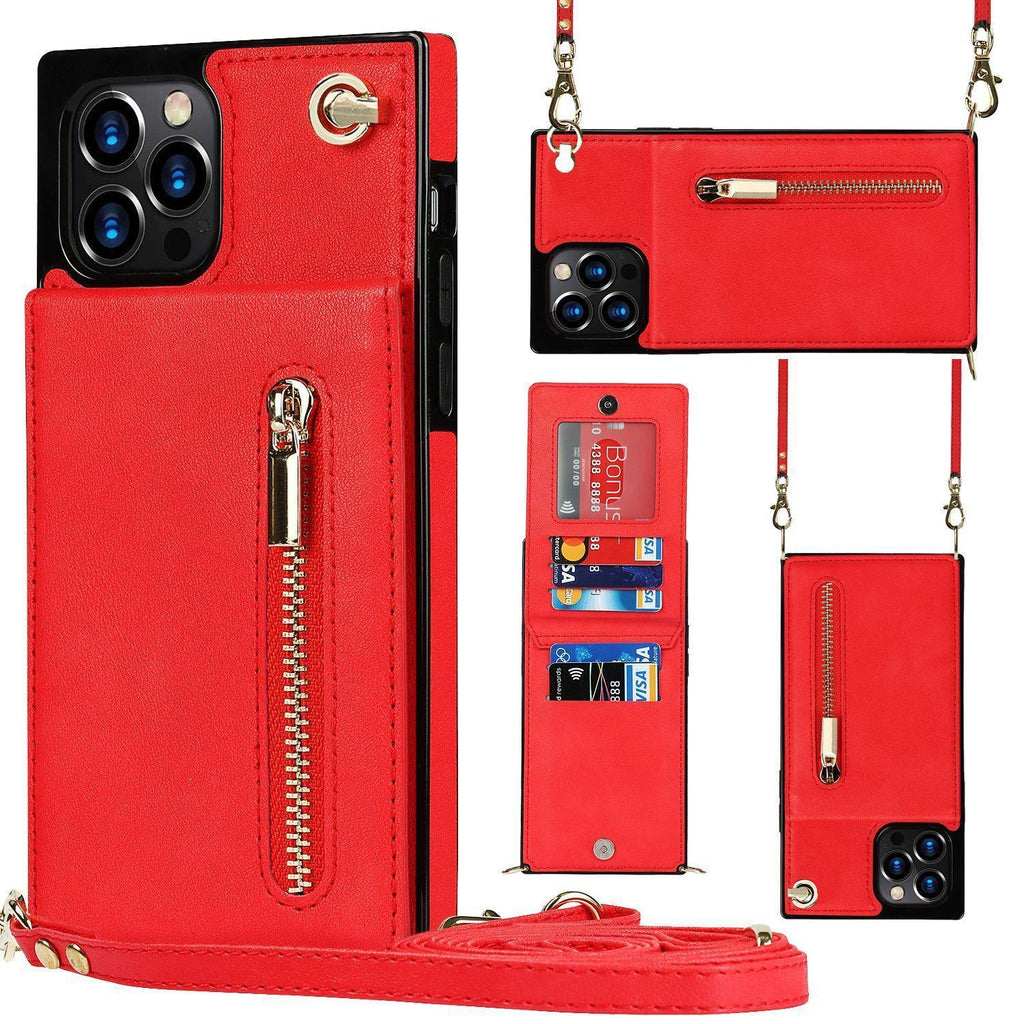 Zipper Phone Case for Samsung S series - Viexta
