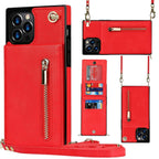 Zipper Phone Case for Samsung S series - Viexta