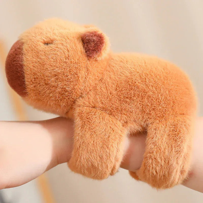 Capabala Capybara Doll Bracelet - Viexta