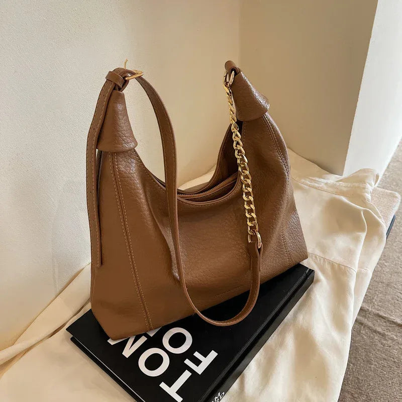 Tote Shoulder Bag - Viexta