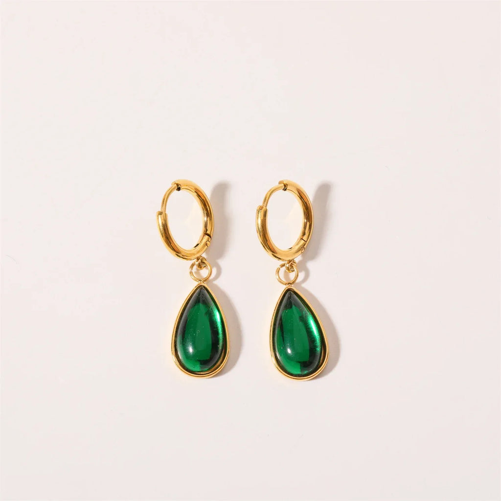 Water Drop Earrings - Viexta