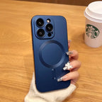 Magnetic Lens Protective iPhone Case - Viexta