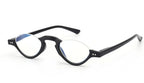 anti-blue-light-half-frame-glasses - Viexta