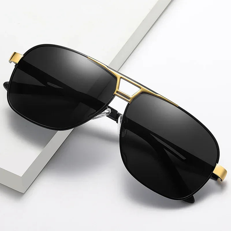 Fashion Personality Color-changing Polarized - Viexta