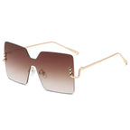 Square Sunglasses - Viexta