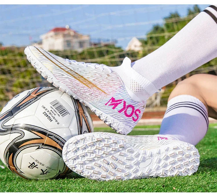 Soccer AG Training Shoes - Viexta
