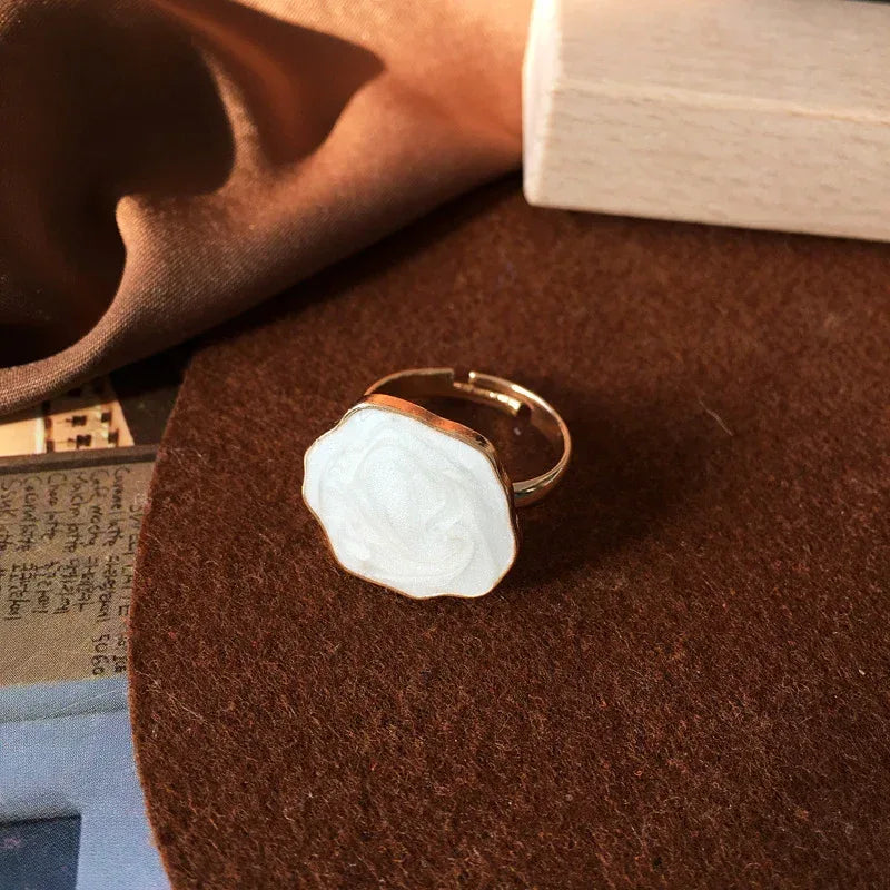 Irregular Retro Ring - Viexta