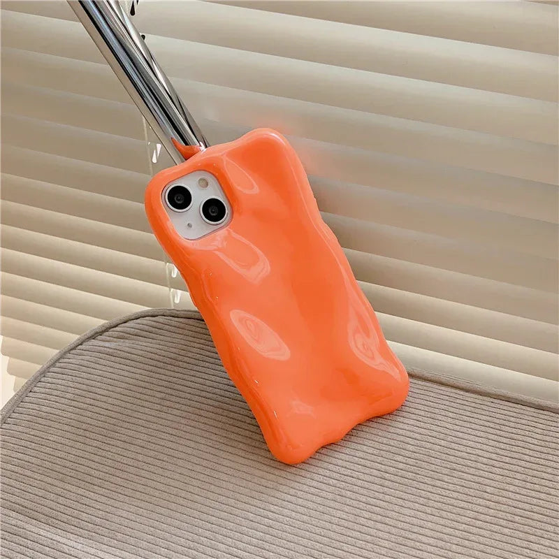 simple-macaron-candy-3d-iphone-case - Viexta