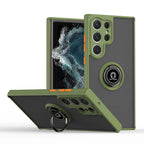 S24Ultra Ring Drop-resistant Protective Cover - Viexta