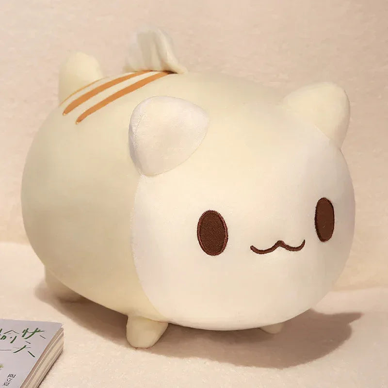 Fishtail Cat Plush Toy - Viexta