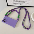 Lanyard iPhone Case - Viexta
