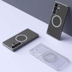 Transparent Three-edge Protective Shell High Samsung case