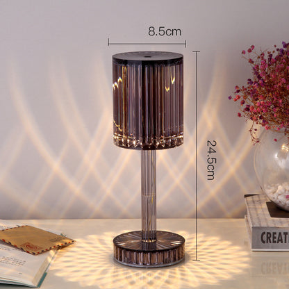 New Crystal Diamond Led-Lamp For Home Decor