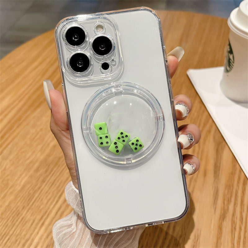 Roll Dice iPhone Case