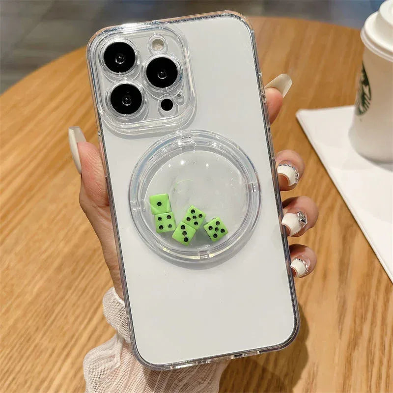 Roll Dice iPhone Case - Viexta
