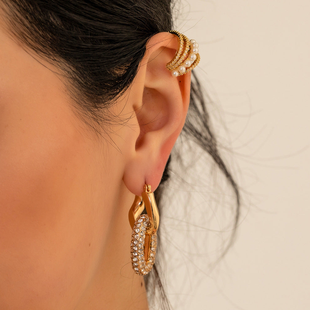 18k-gold-double-ring-plated-diamond-earrings