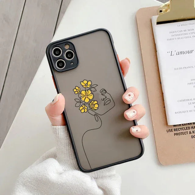 Phantom Scrub iPhone Case - Viexta