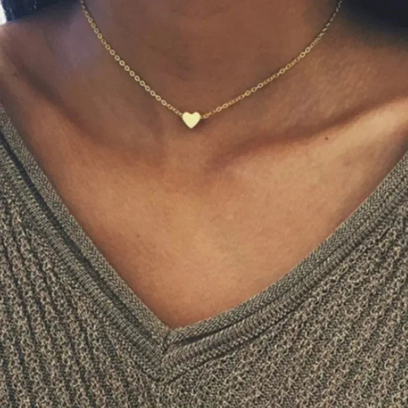 Double-sided Love Pendant Necklaces - Viexta