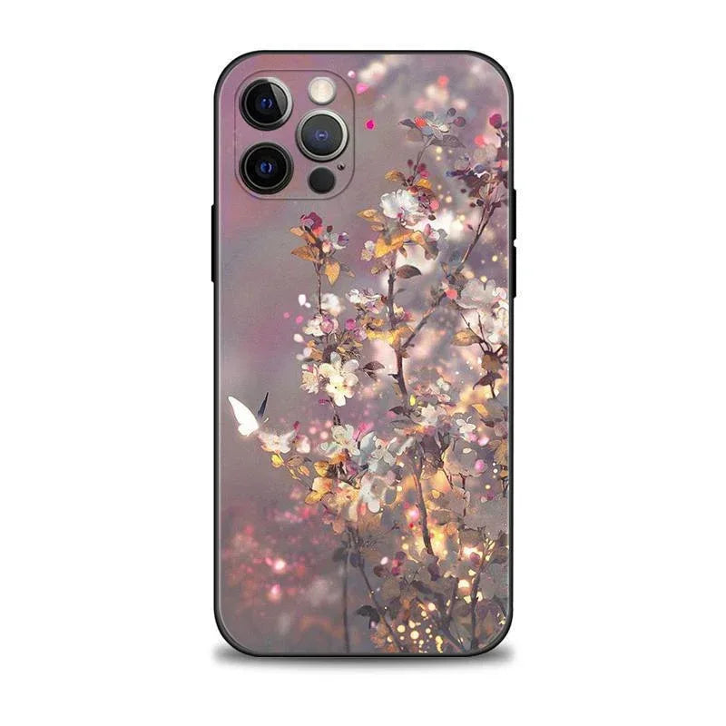 back-cover-painted-drop-resistant-beach-iphone-case - Viexta