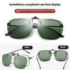 Outdoor Polarized Clip For Sunglasses - Viexta