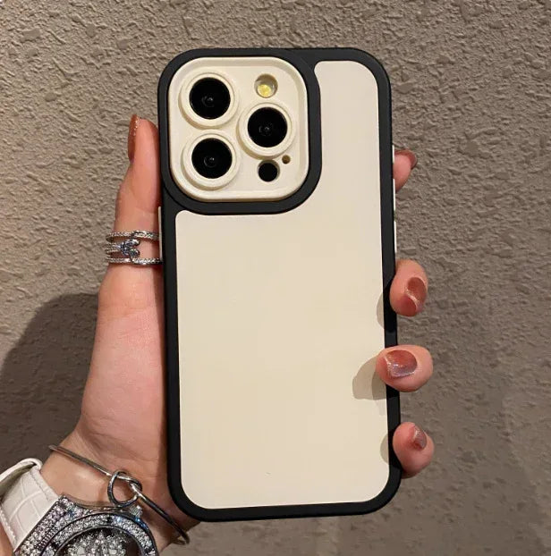 two-in-one-drop-resistant-grinding-iphone-case - Viexta