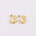 Stainless Steel Hoops - Viexta