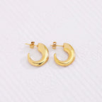 Stainless Steel Hoops - Viexta