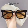 womens-fashionable-retro-korean-sunglasses - Viexta