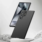 Carbon Fiber Advanced Sense Protective Cover for Samsung Ultra - Viexta