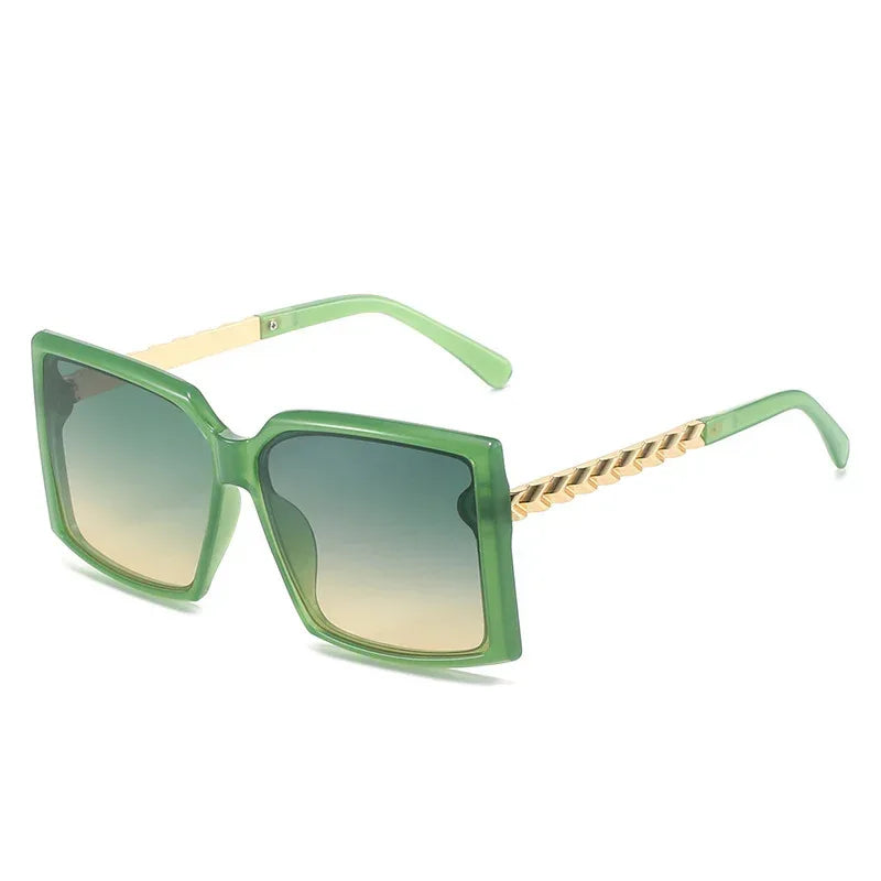 Catwalk Light Luxury Sunglasses - Viexta
