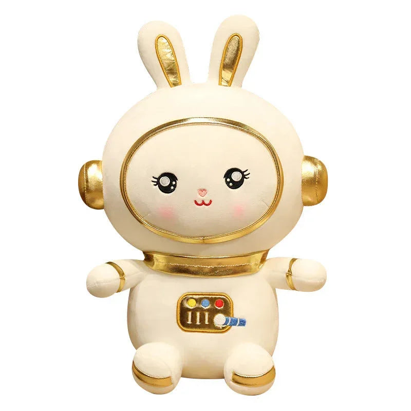 Astronaut Series Plush Space Rabbit Action Figures - Viexta