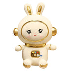 Astronaut Series Plush Space Rabbit Action Figures - Viexta