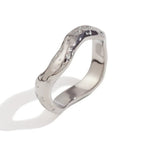 Retro Titanium Ring For Women - Viexta
