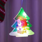 painted-christmas-curtain-lights-holiday-layout-rubber-covered-wire-ambience-light
