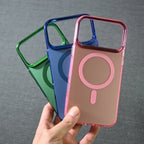 Electroplated Anti-fingerprint Portable iPhone Case