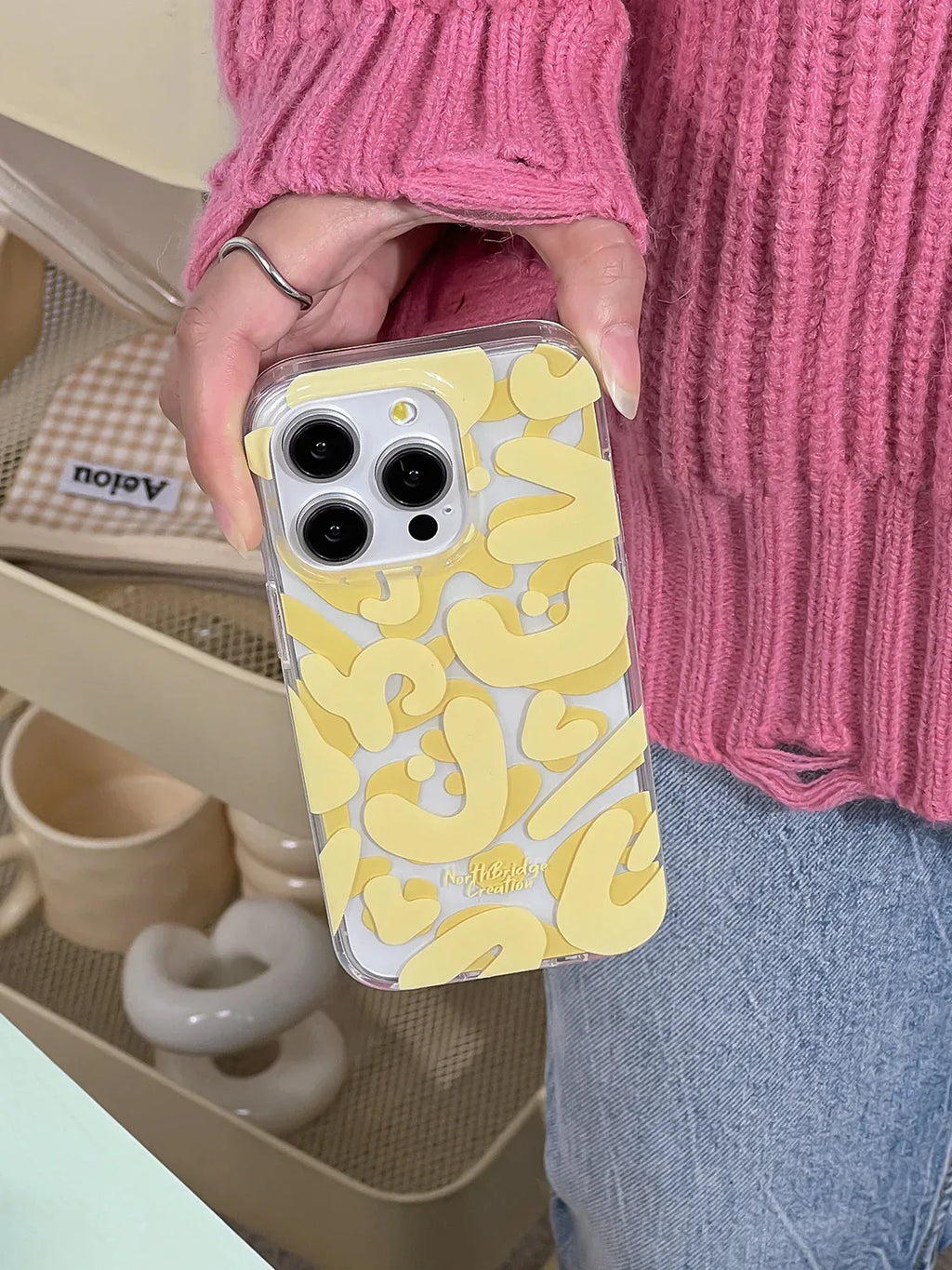 Cool Graffiti Fashion iPhone Case - Viexta