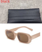 Retro Small Frame Sunglasses - Viexta