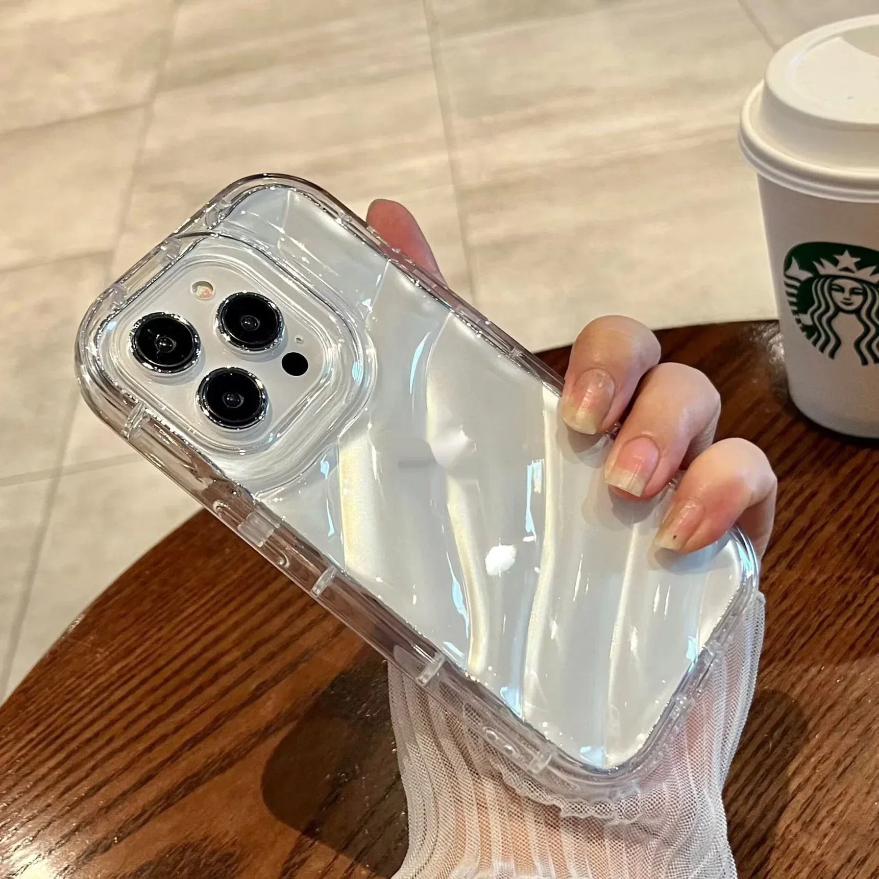 Phantom iPhone Case - Viexta