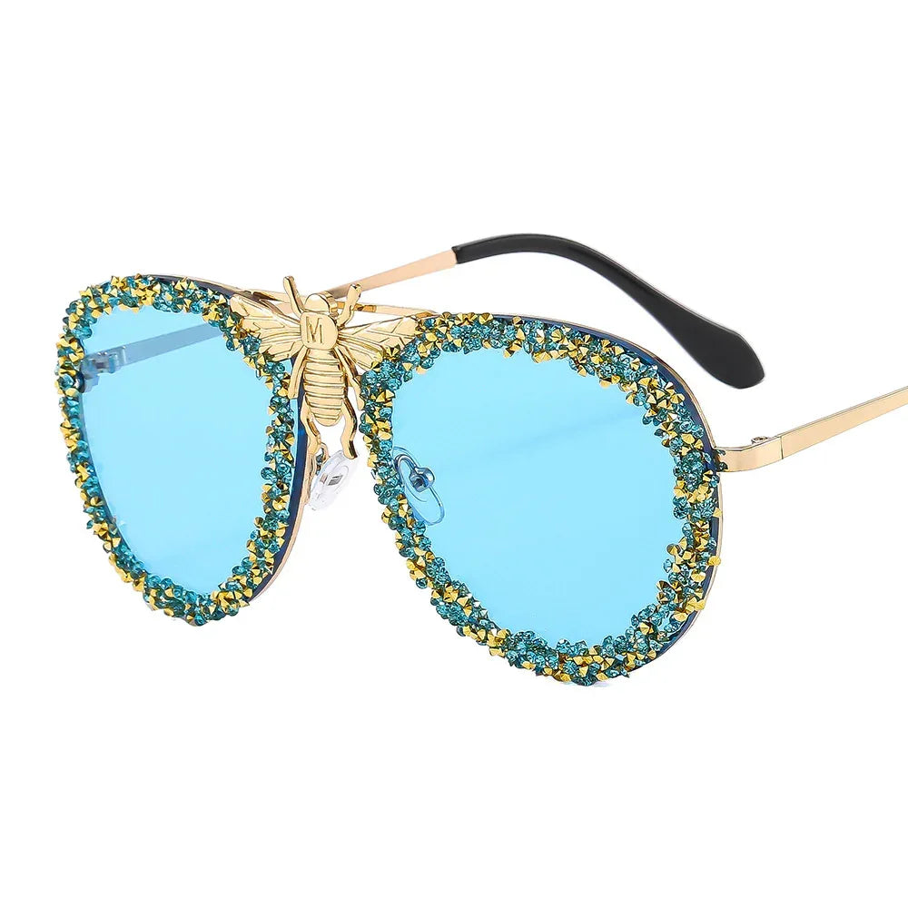 Bee Sunglasses - Viexta