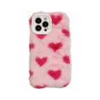 Love Plush Silicone iPhone Case - Viexta