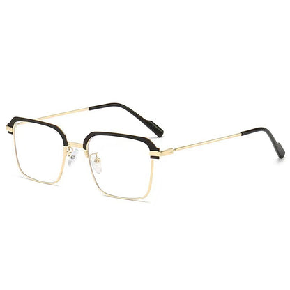 Photosensitive Color Changing HD Anti-blue Light Reading Glasses